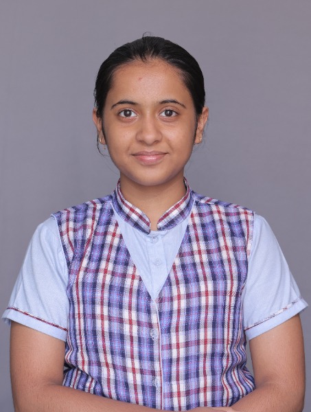 VIDHI AGRAWAL 